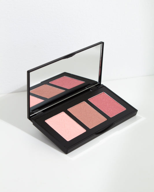 3 Shade Blush Palette