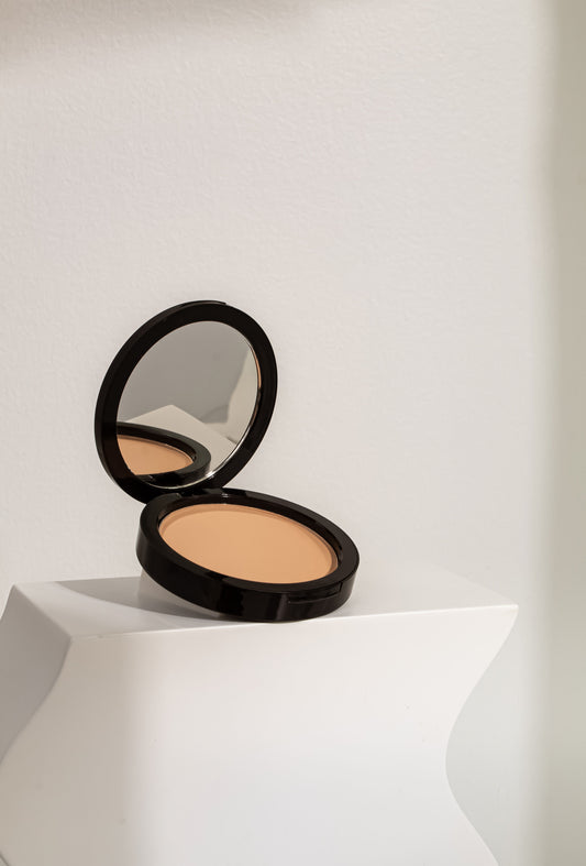 Dual Blend Powder Foundation