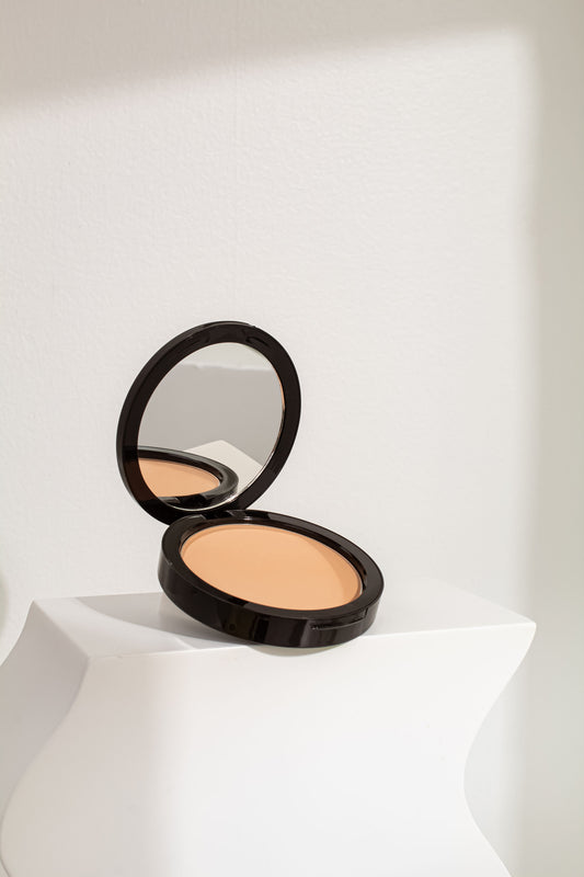 Dual Blend Powder Foundation