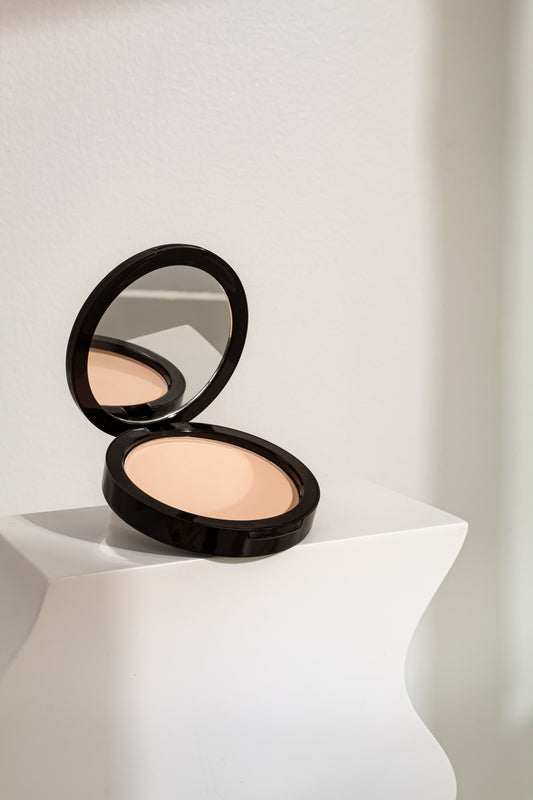 Dual Blend Powder Foundation