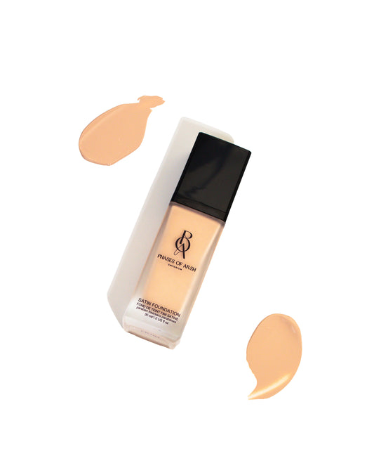 Satin Foundation