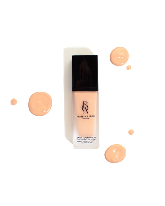 Satin Foundation