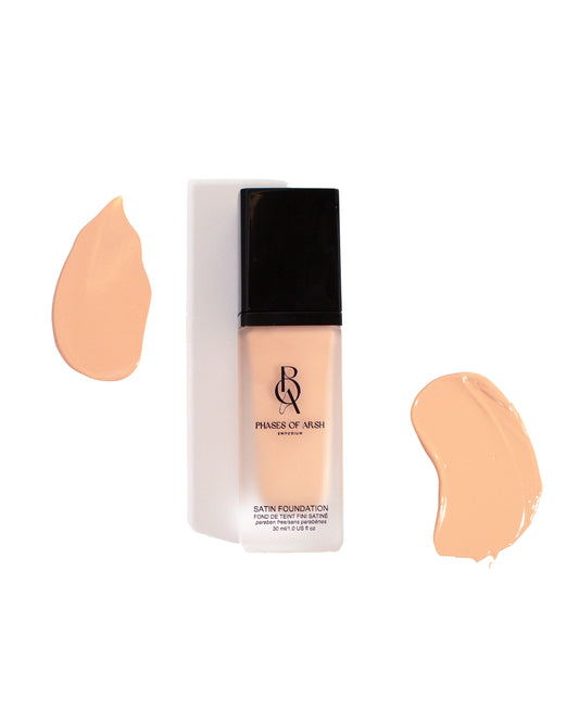 Satin Foundation