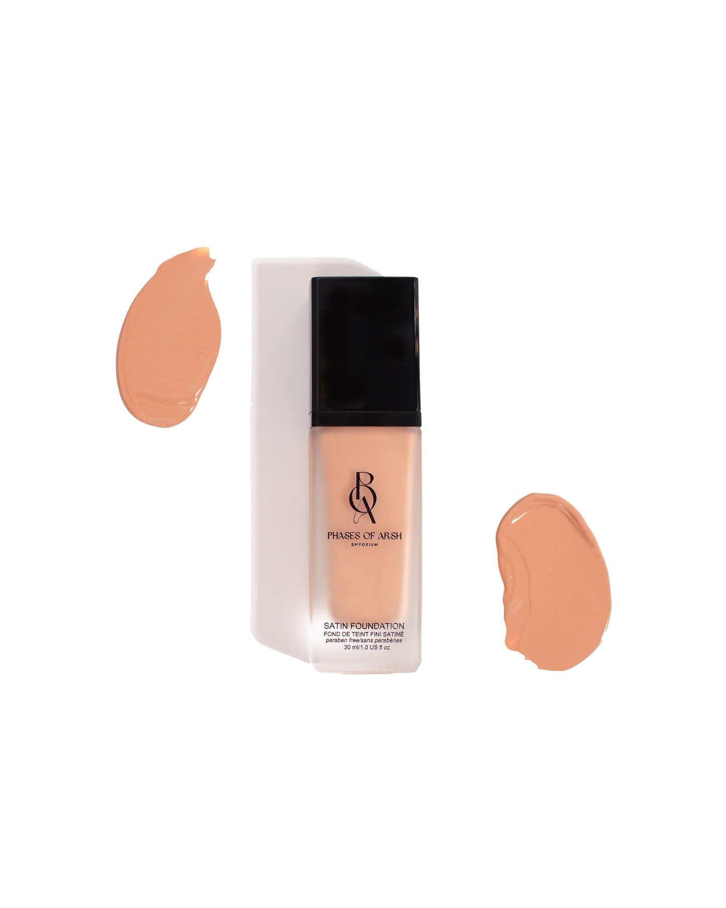 Satin Foundation